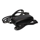 E-bike battery charger BMZ Li-Ion 42v 2a plug Rosenberger