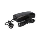 Derby Cycle BMZ Ladegerät 42V 4A mit Messerkontakt für 36V Akkus