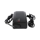 E-bike battery charger BMZ Li-Ion 42v 4a plug round 3-pin