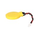 BIOS-/CMOS-Batterie 3V 200mAh Lithium passend für Acer Aspire L320 u. a.