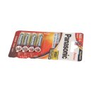 Panasonic AAA Micro Pro Power Batterie 1,5V 4er Blister