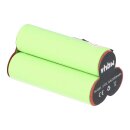 Staubsauger-Akku 3,6V 2Ah Ni-MH passend für AEG Electrolux Junior