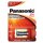 Panasonic 9V-Block Pro Power Batterie Blister