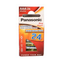 Panasonic AAA Micro Pro Power 1,5V Batterie 24er Blister