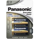 Panasonic C Baby Everday Power 1,5V  Batterie  2er Blister