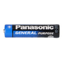 Panasonic AAA Genereal Purpose 1,5V Batterie 4er Blister