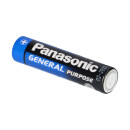 Panasonic AAA Genereal Purpose 1,5V Batterie 4er Blister