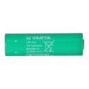 Varta Lithium 3v battery cr aa - cell