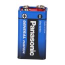 Panasonic 9v Block General Purpose 9v Battery Blister