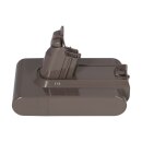 Staubsauger-Akku 21,6V 2500mAh Li-Ion passend für...