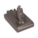 Staubsauger-Akku 21,6V 2500mAh Li-Ion passend für Dyson DC58