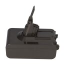 Staubsauger-Akku 21,6V 2800mAh Li-Ion passend für Dyson SV10