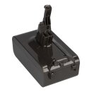Staubsauger-Akku 21,6V 2800mAh Li-Ion passend für Dyson SV10