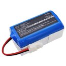 Staubsaugerakku für Ecovacs CEN 540 14,8V 2600mAh...