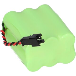Hochleistungs- Akku 7,2V 2000mAh für Tivoli Radio iPal PAL PAL+ PAL BT  MA-1 MA-2 MA-3 PP-1