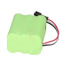 Radio-Akku 7,2V 1800mAh Ni-MH passend für Teac R1 u. a. – Referenz BP-R12EU