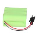 Radio-Akku 7,2V 1800mAh Ni-MH passend für Teac R1 u. a. – Referenz BP-R12EU