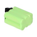 Radio-Akku 7,2V 1800mAh Ni-MH passend für Teac R1 u. a. – Referenz BP-R12EU