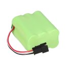 Radio-Akku 7,2V 1800mAh Ni-MH passend für Teac R1 u. a. – Referenz BP-R12EU