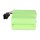 Radio-Akku 7,2V 1800mAh Ni-MH passend für Teac R1 u. a. – Referenz BP-R12EU