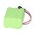 Radio-Akku 7,2V 1800mAh Ni-MH passend für Teac R1 u. a. – Referenz BP-R12EU