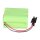 Radio-Akku 7,2V 1800mAh Ni-MH passend für Teac R1 u. a. – Referenz BP-R12EU