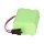 Radio-Akku 7,2V 1800mAh Ni-MH passend für Teac R1 u. a. – Referenz BP-R12EU