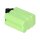 Radio-Akku 7,2V 1800mAh Ni-MH passend für Teac R1 u. a. – Referenz BP-R12EU