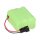 Radio-Akku 7,2V 1800mAh Ni-MH passend für Teac R1 u. a. – Referenz BP-R12EU