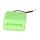 Radio-Akku 8,4V 1500mAh Ni-MH passend für Dual DAB 20 u. a.