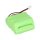 Radio-Akku 8,4V 1500mAh Ni-MH passend für Dual DAB 20 u. a.