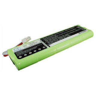 Staubsaugerakku für Elektrolux Trilobite ZA1 18V 2200mAh NiMH