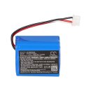 Staubsauger-Akku 7,2V 1500mAh Ni-MH passend für...