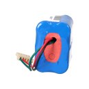 Staubsauger-Akku 7,2V 1500mAh Ni-MH passend für iRobot Braava 320
