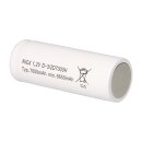 Mexcel Akku 3/2 D 1,2V 7000mAh Hochtemperatur NS7000FH – NiCd
