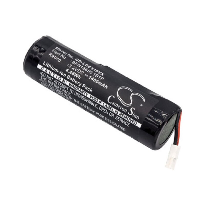 Staubsaugerakku für Leifheit Dry&Clean 51002 3,2V 1400mAh