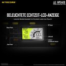 Nitecore NPS400 Akku Power Sation 117000mAh unabhängige Stromversorgung