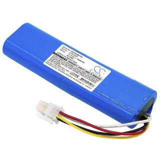 Staubsaugerakku für Philips FC8705 14,8V 3400mAh Li-Ion FC8710 FC8772 FC8776