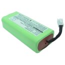 Staubsaugerakku für Philips FC8800 14,4V 800mAh NiMH...