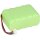 Akku kompatibel Logitech Squeezebox Radio u. a. 2000mAh