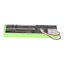 Lawn mower battery for Gardena Robotic r160 2013 18v 3000mAh