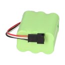 Radio-Akku 7,2V 2Ah Ni-MH passend für Tivoli PAL BT, PAL+, MA-4, PP-2
