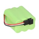 Radio-Akku 7,2V 2Ah Ni-MH passend für Tivoli PAL BT, PAL+, MA-4, PP-2