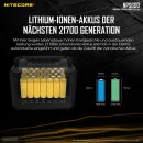 Nitecore NPS600 Akku Power Station 165000mAh unabhängige Stromversorgung