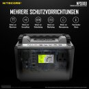 Nitecore NPS600 Akku Power Station 165000mAh unabhängige Stromversorgung