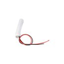 Battery pack 2.4v 4000mAh L1x2 open cable lead 20cm l21nimh4000