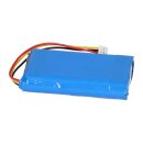 Battery for Logitech mx1000 m-rag97 3,7v 2000mAh LiIon