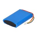 Battery for Logitech mx1000 m-rag97 3,7v 2000mAh LiIon