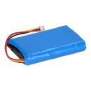 Battery for Logitech mx1000 m-rag97 3,7v 2000mAh LiIon