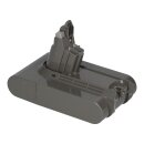 Staubsauger-Akku 21,6V 2Ah Li-Ion passend für Dyson DC61 DC72
